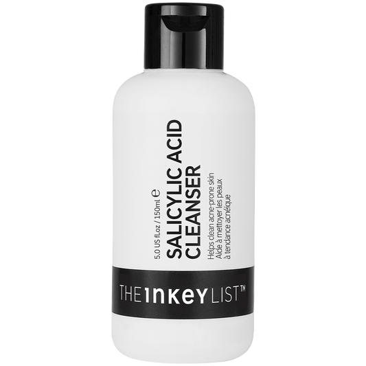 salicylic-acid-cleanser-150ml-x3 TheINKEYList_SalicylicAcidCleaser_150mlbottle_englishandfrenchUSA_1000x1000_4c9deb36-f0ac-48ed-9d80-aec4a948e3bc.png